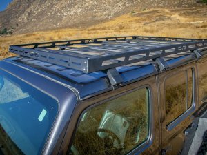 Jeep Wrangler JL Roof Rack - 4 Door